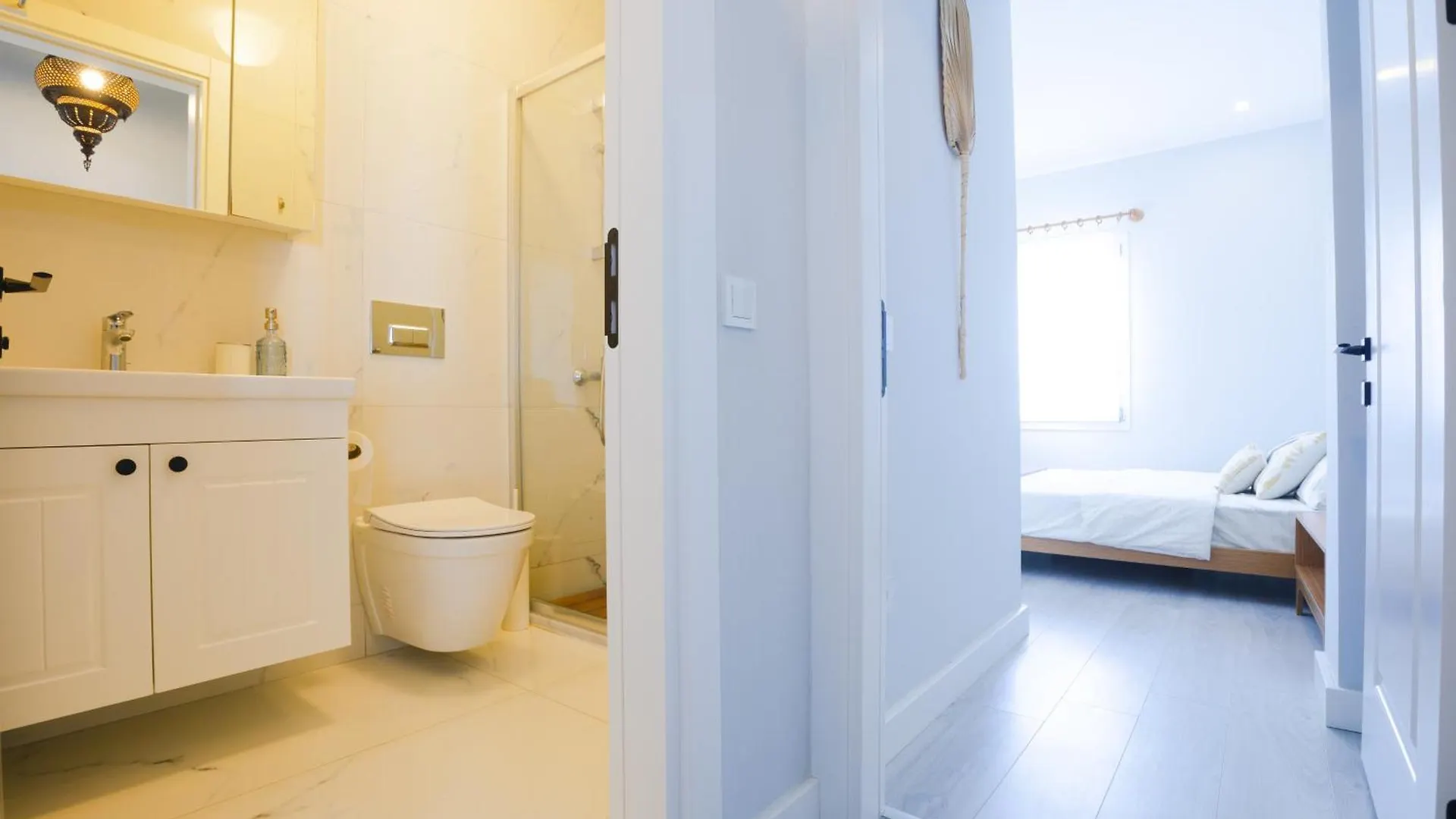 Bodrum Turkbuku Luxury Seaview Dublex Wpool & Terrace Villa
