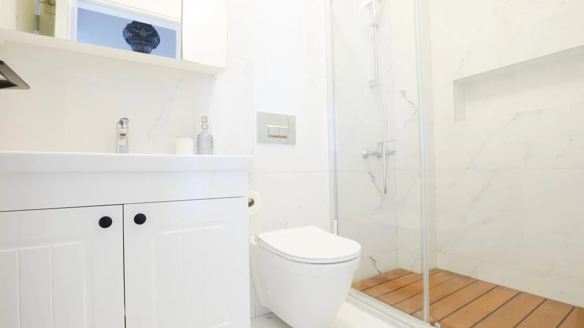 Bodrum Turkbuku Luxury Seaview Dublex Wpool & Terrace Villa