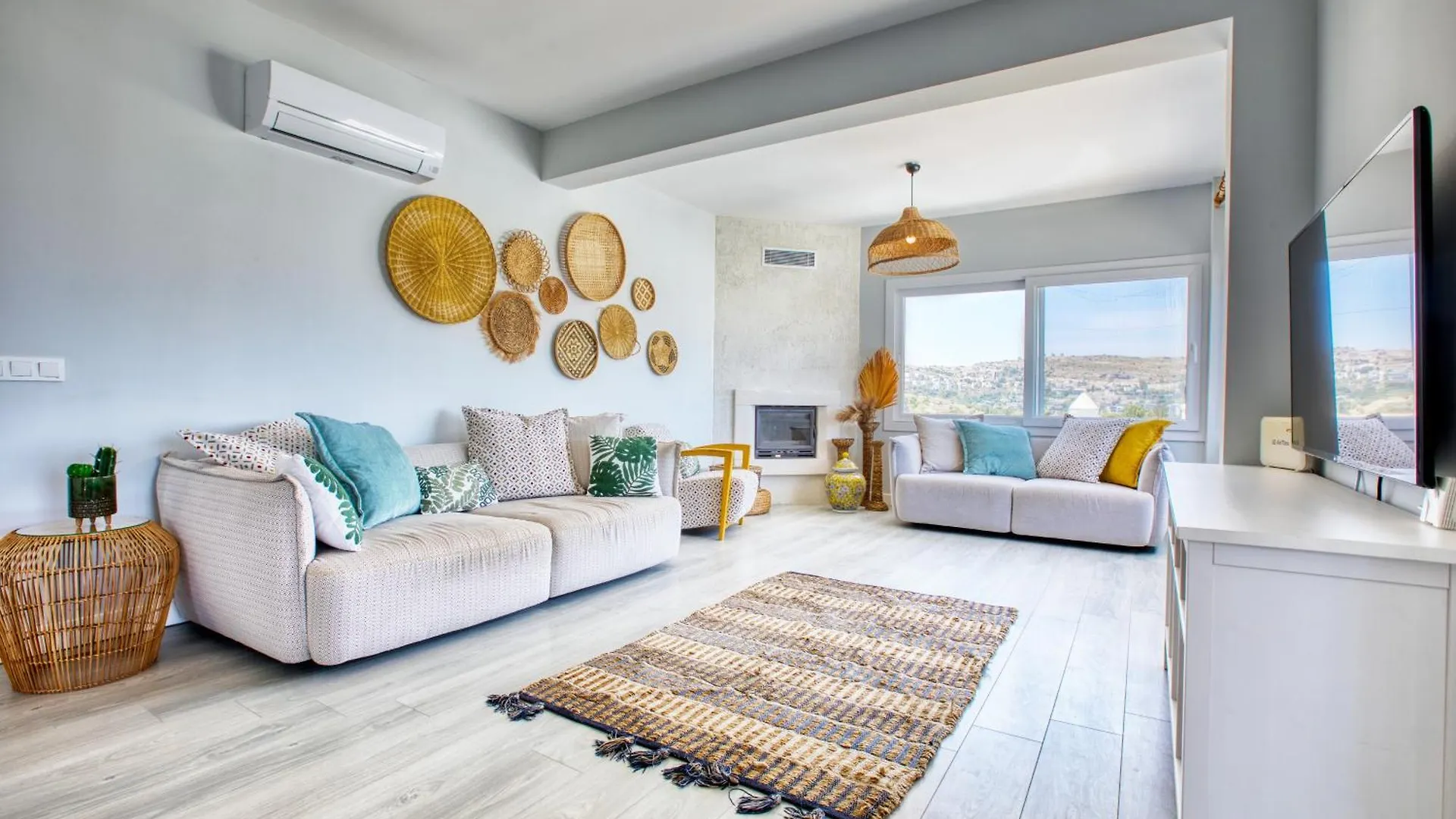Bodrum Turkbuku Luxury Seaview Dublex Wpool & Terrace Villa