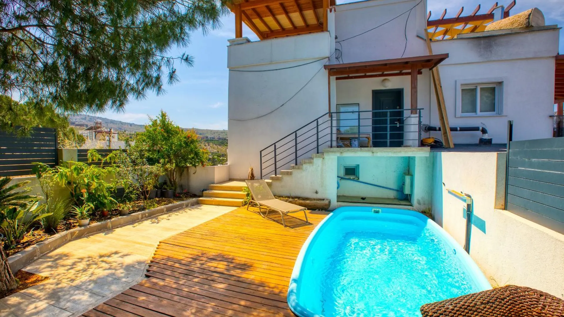 Bodrum Turkbuku Luxury Seaview Dublex Wpool & Terrace Villa Turkey