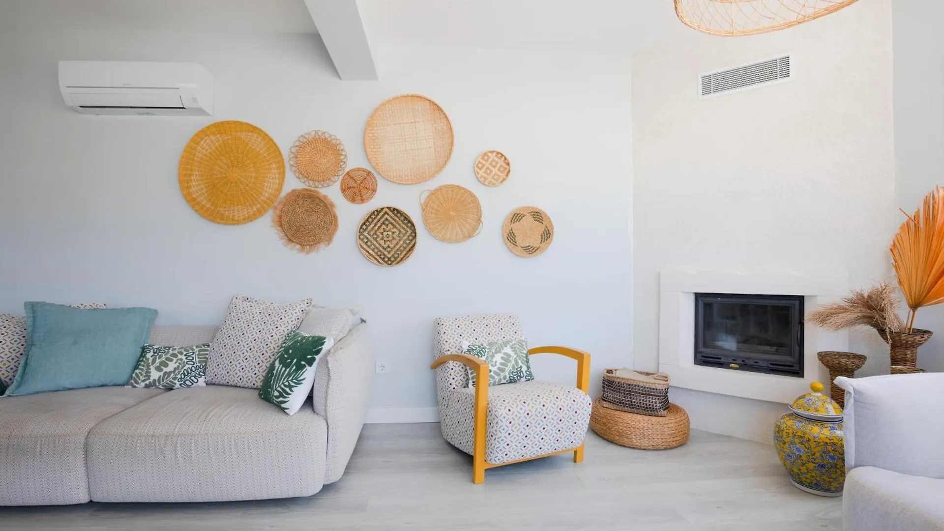Bodrum Turkbuku Luxury Seaview Dublex Wpool & Terrace Villa