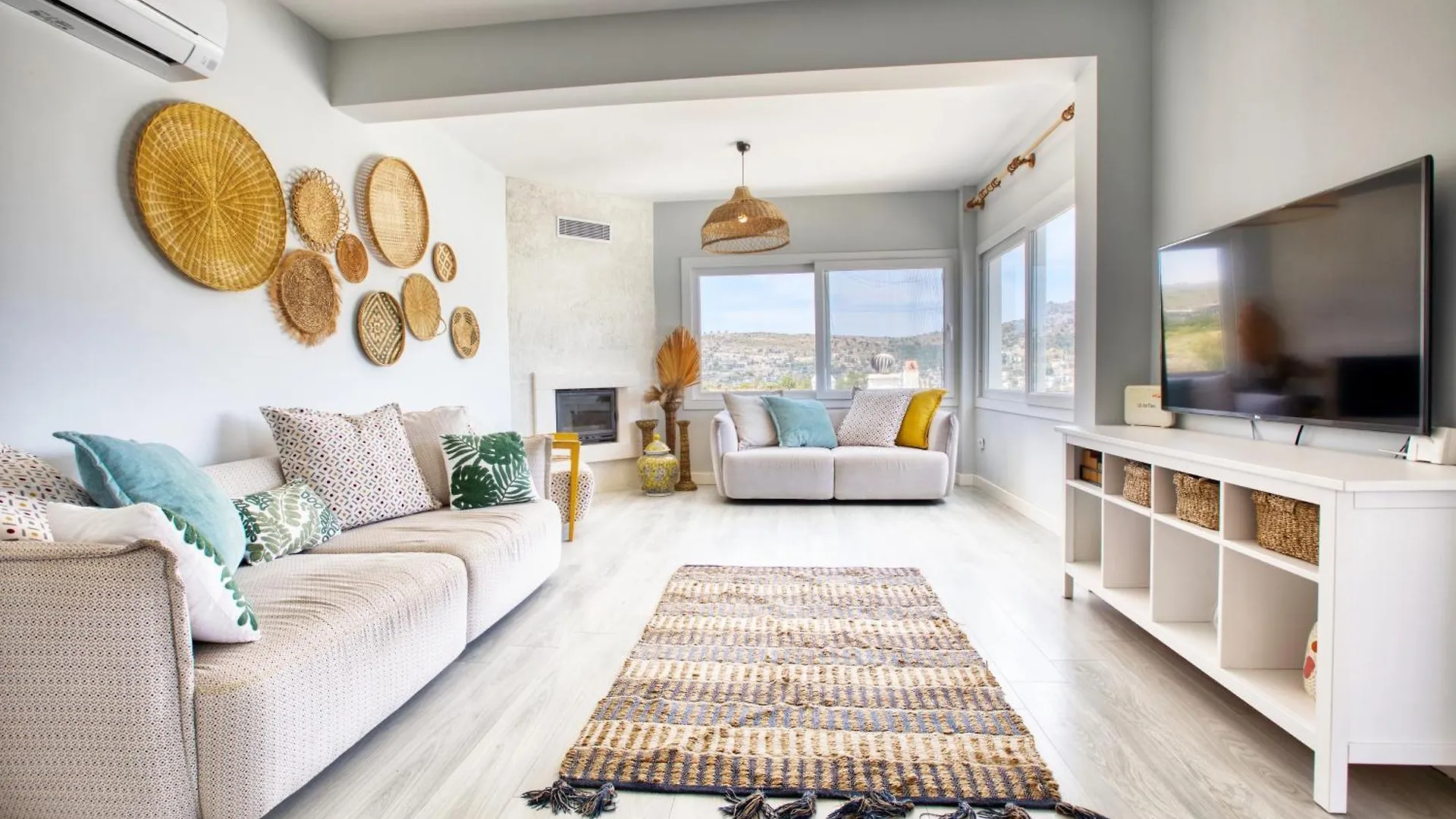 Bodrum Turkbuku Luxury Seaview Dublex Wpool & Terrace Villa
