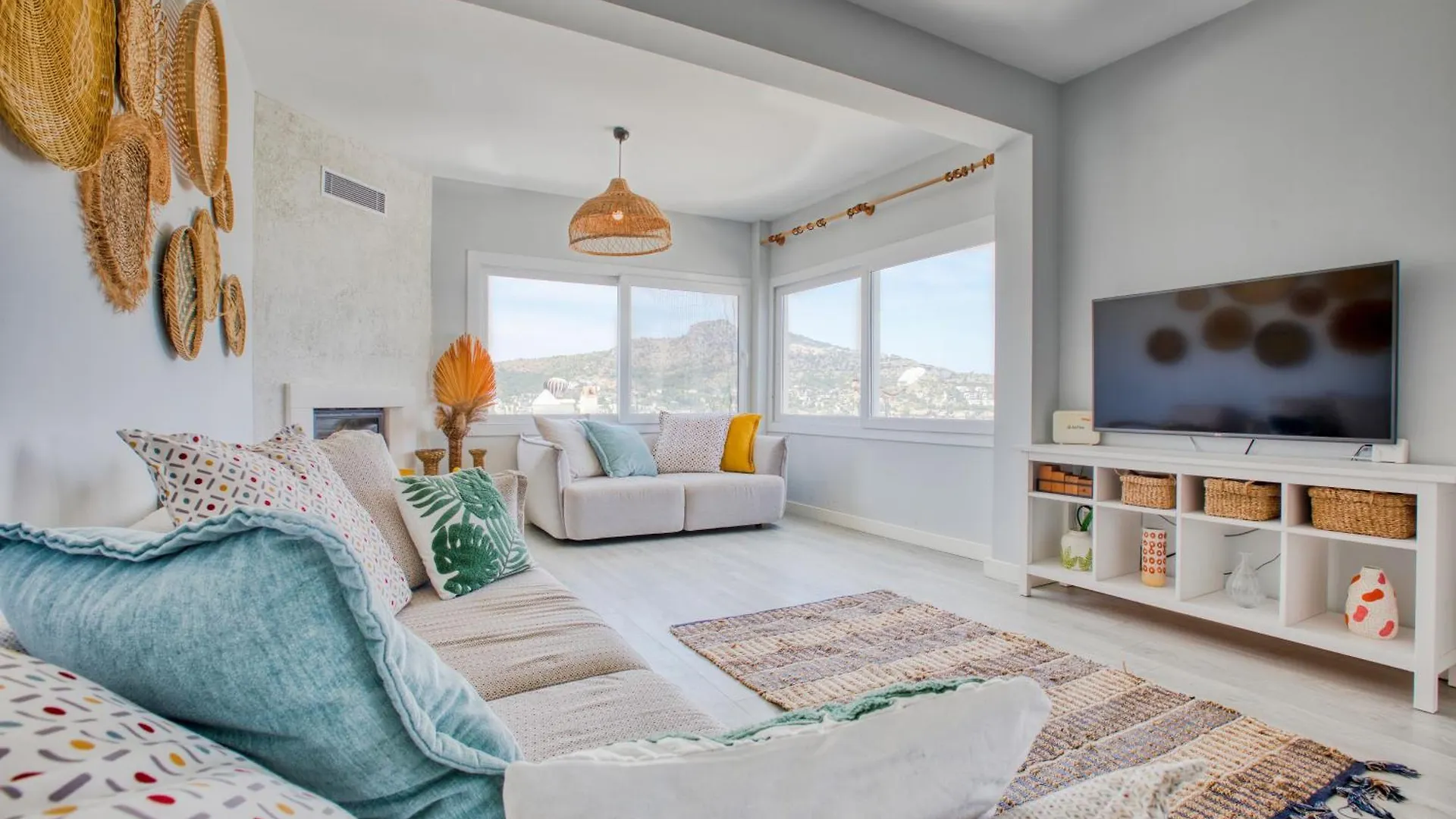 Bodrum Turkbuku Luxury Seaview Dublex Wpool & Terrace Villa